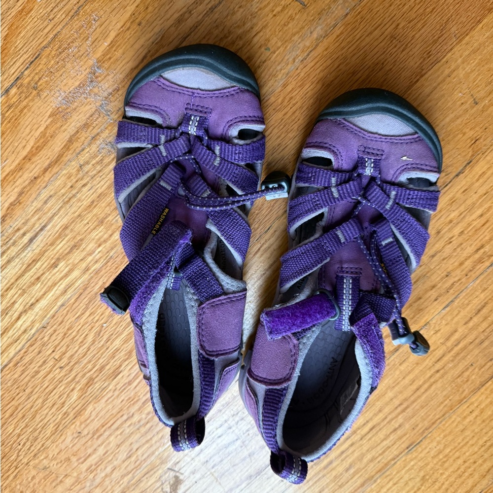 Keen Purple Kids Sandals